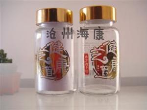 高硼硅蟲草玻璃瓶(高硼硅蟲草玻璃瓶,?？迪x草玻璃瓶)