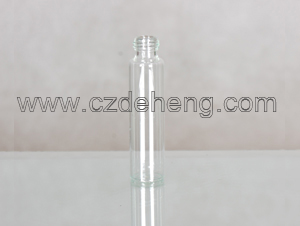 (低硼硅螺紋口玻璃瓶)